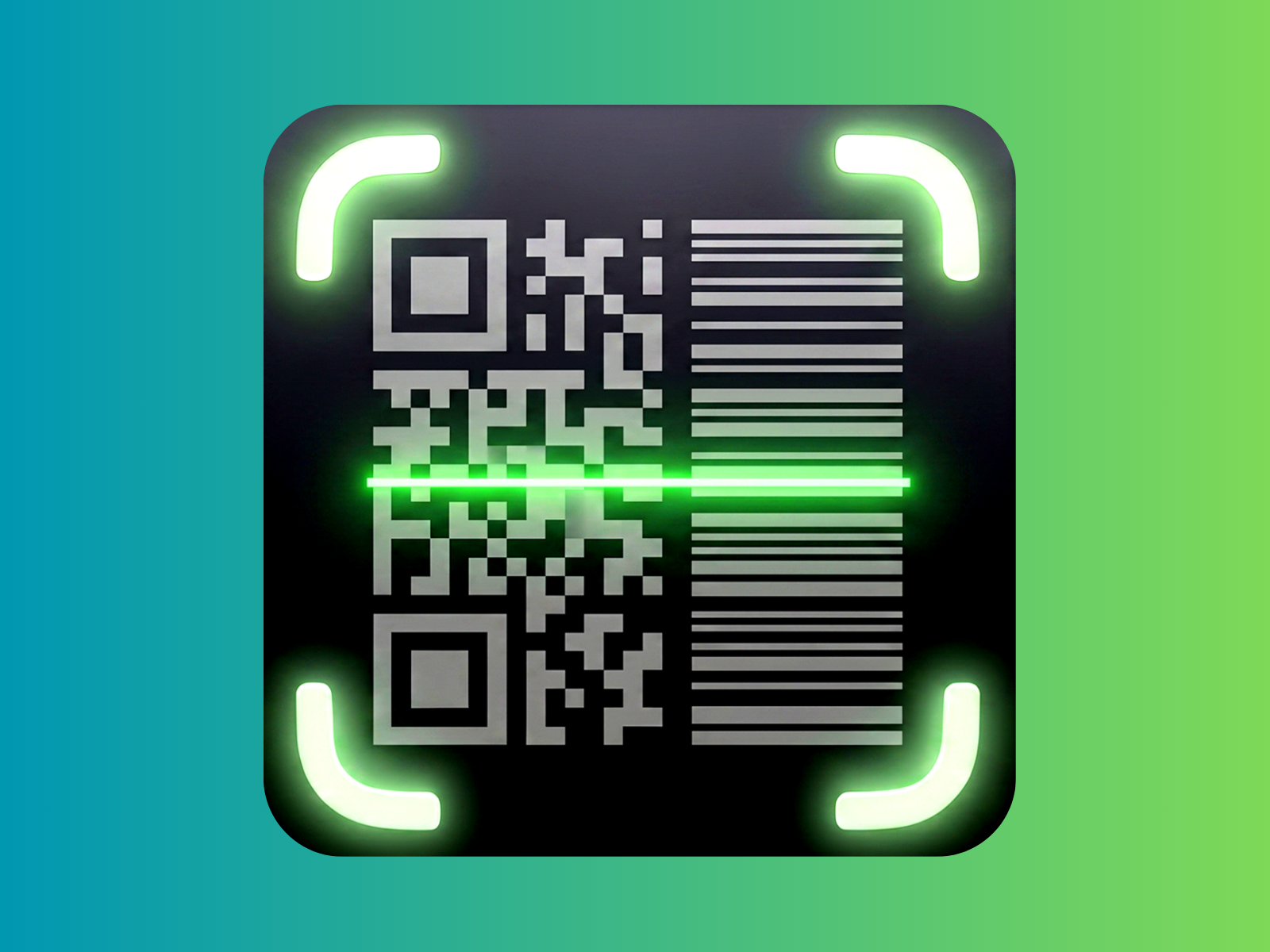 QR Code or Barcode preview
