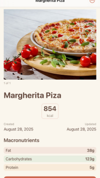 Cookora Screenshot 3